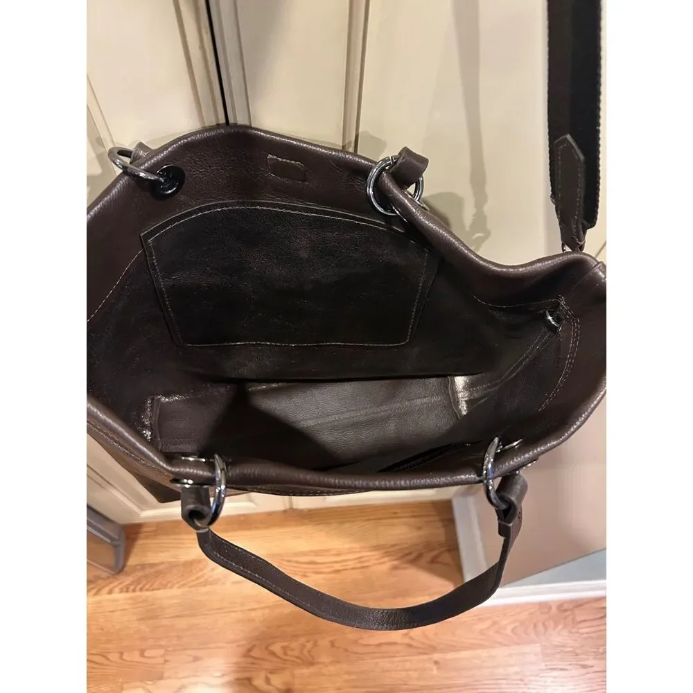 BOTKIER Valentina Leather Tote/Crossbody Bag
